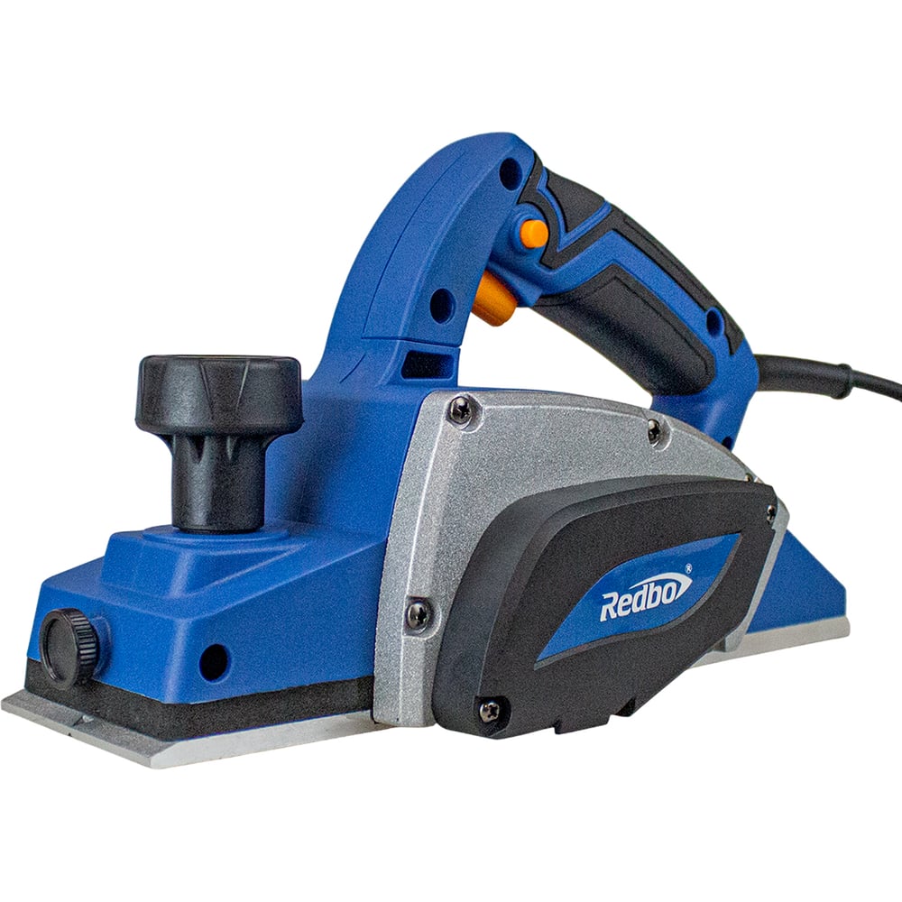 Изображение товара Рубанок электрический Redbo EHP-82/750 (750Вт; 16000об/мин; 82мм; 0-2мм) 53747