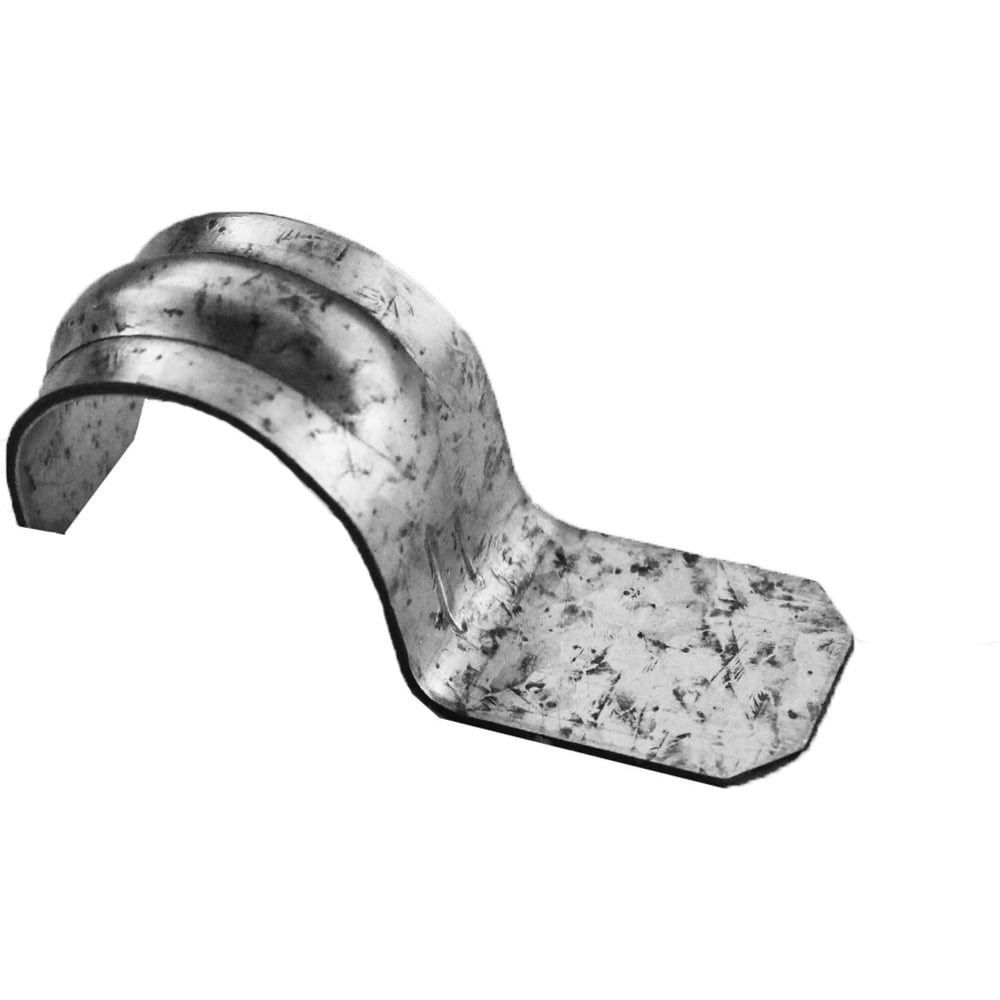 Изображение товара Скоба металлическая УРАЛ ПАК 1 лапковая для монтажного пистолета d 31-32 мм 50шт АР-00632-050 Изображение товара Скоба металлическая УРАЛ ПАК 1 лапковая для монтажного пистолета d 31-32 мм 50шт АР-00632-050