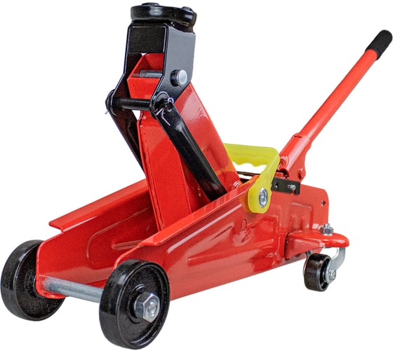 Изображение товара Домкрат подкатной гидравлический EDON HFJ-2 (2т; 125мм; 300мм; 175мм) 52361