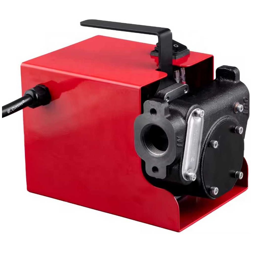 Изображение товара Электрический насос Petropump DTP-80DC 24В 24В для ДТ, 80 л/мин PP220028