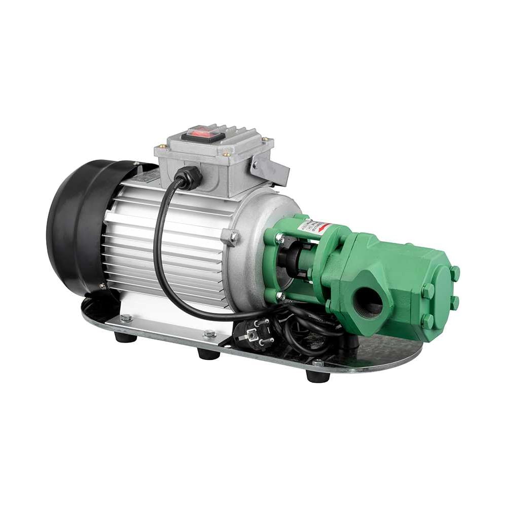 Изображение товара Электрический шестеренчатый масляный насос Petropump WCB-30 220В, 30 л/мин PP220603