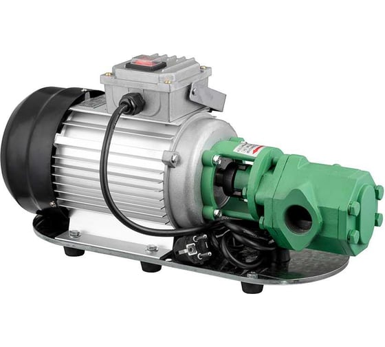 Изображение товара Электрический шестеренчатый масляный насос Petropump WCB-30 220В, 30 л/мин PP220603