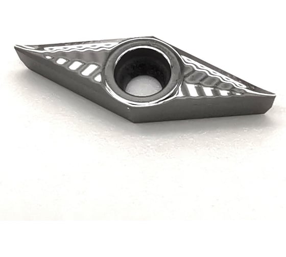 Изображение товара Пластина твердосплавная BESTELLI VBGT110302-AK (10шт) CT30102181T