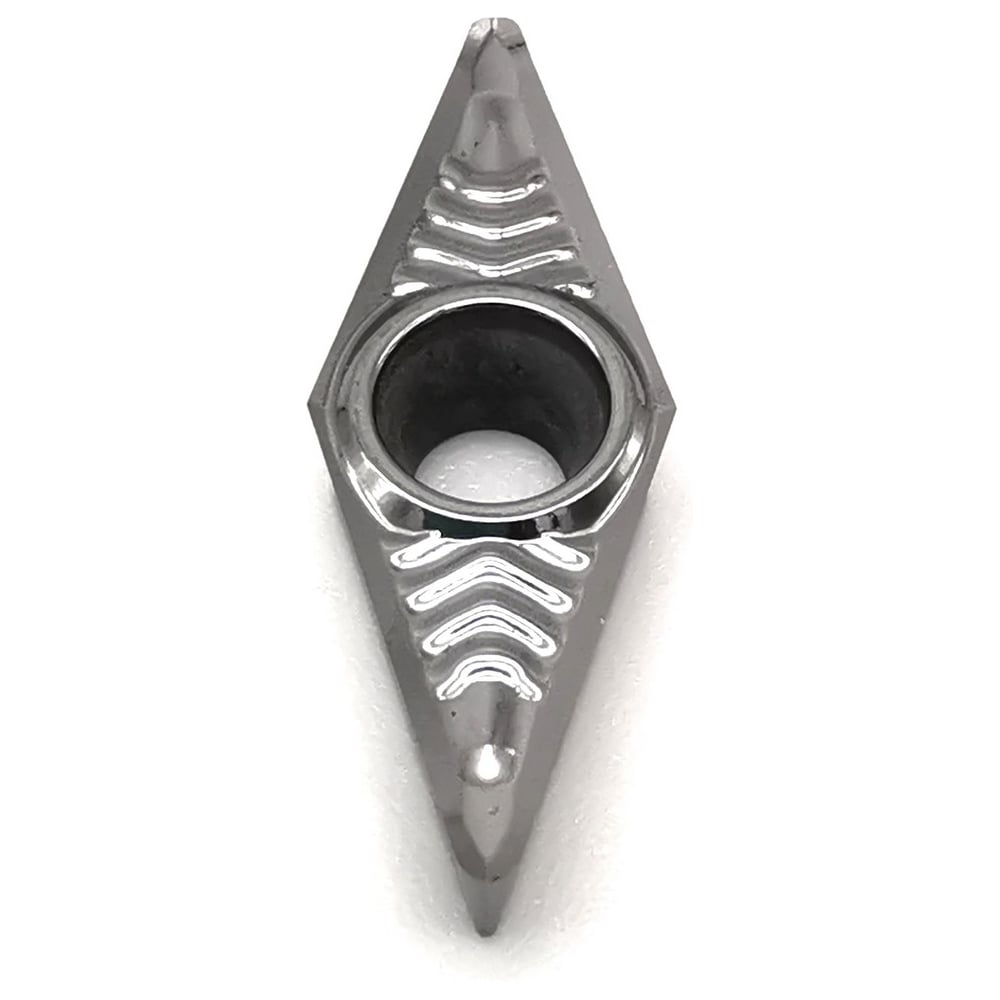 Изображение товара Пластина твердосплавная BESTELLI VCGT160408-AK (10шт) CT30102333T