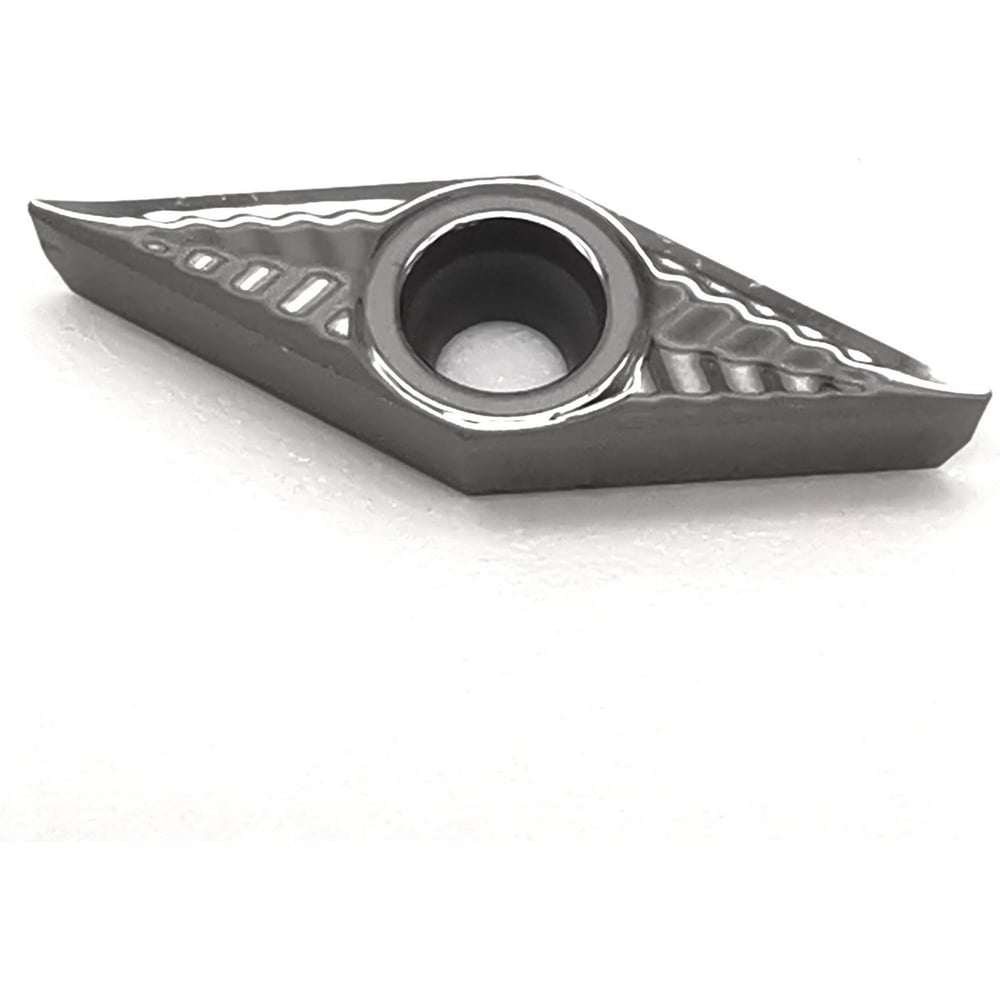 Изображение товара Пластина твердосплавная BESTELLI VCGT110302-AK (10шт) CT30102131T Изображение товара Пластина твердосплавная BESTELLI VCGT110302-AK (10шт) CT30102131T