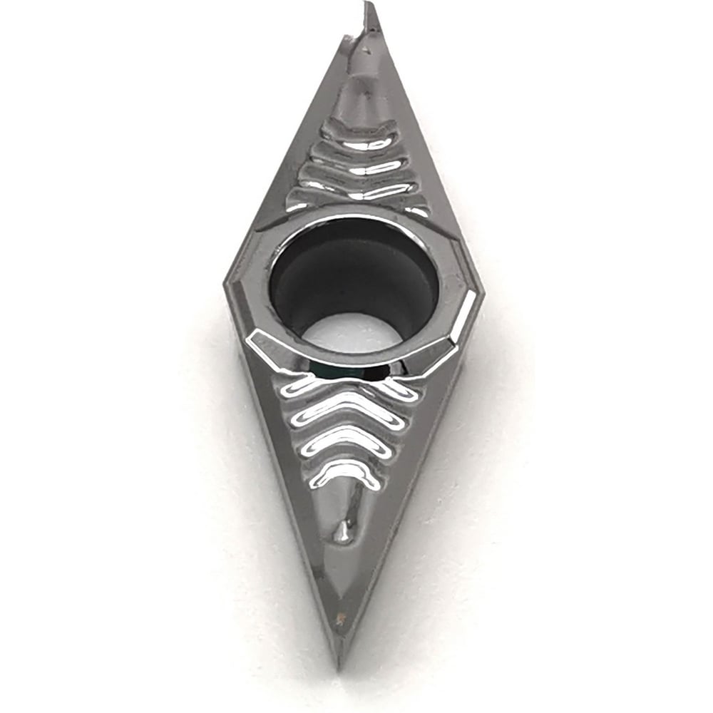 Изображение товара Пластина твердосплавная BESTELLI VCGT160404-AK для алюминиевых сплавов