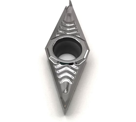 Изображение товара Пластина твердосплавная BESTELLI VCGT160404-AK (10шт) CT30102332T