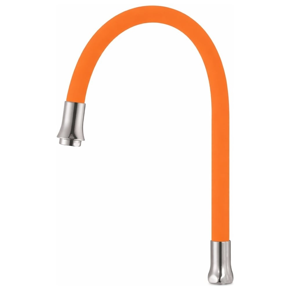 Изображение товара Излив РМС S134OR для кухни с гибким изливом 540 мм, оранжевый