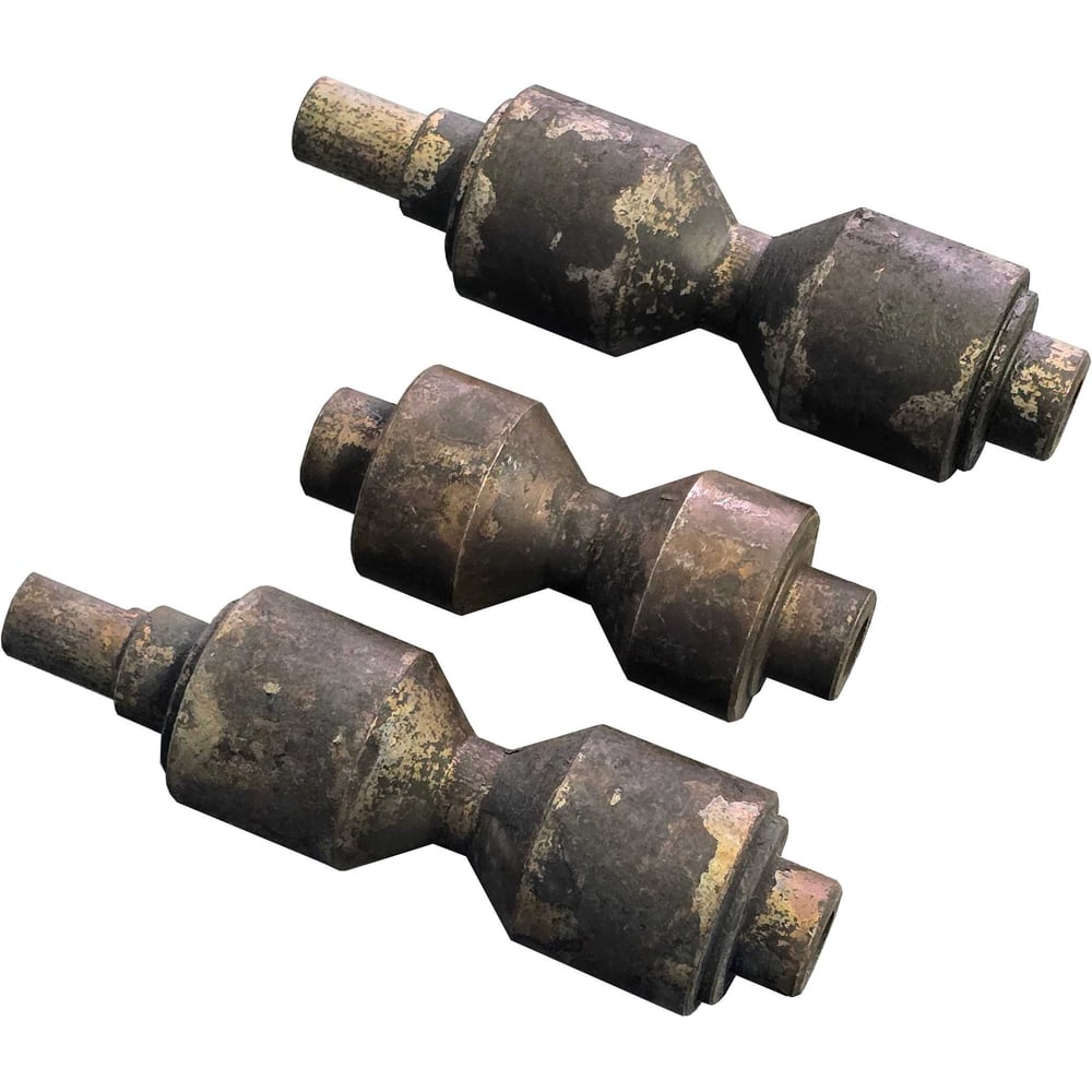 Изображение товара Комплект каленых роликов под круглую трубу IMPERA для профилегиба ПРГЦ-60 - ПРГЦ-РК 700113