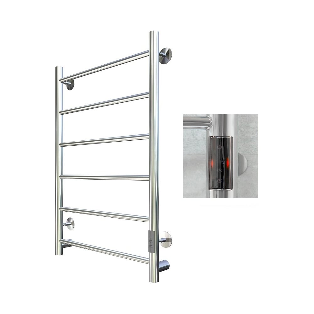 Изображение товара Полотенцесушитель Тругор Аспект Пэк сп 1 80х50 32 мм