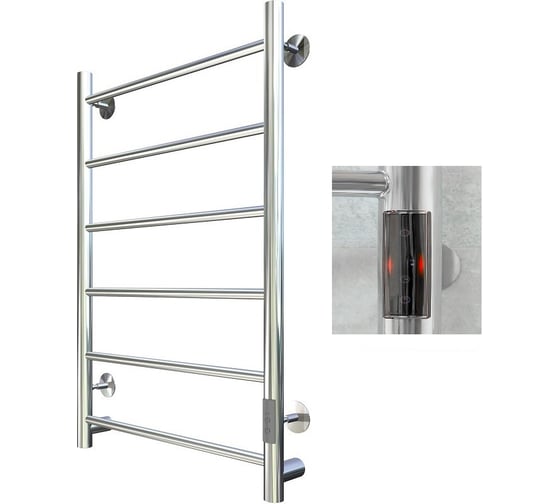 Изображение товара Полотенцесушитель Тругор Аспект Пэк сп 1 80х50 32 мм - сенсор НФ-00000161