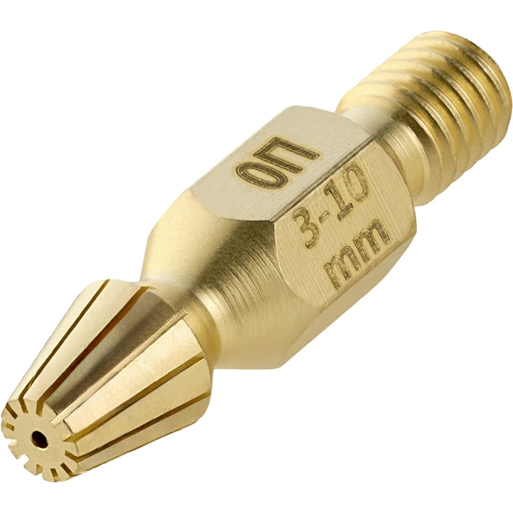 Изображение товара Мундштук внутренний ПТК PL-RC/PUZ №0П (3-10 мм) СК-00044314