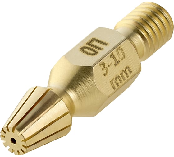 Изображение товара Мундштук внутренний ПТК PL-RC/PUZ №0П (3-10 мм) СК-00044314