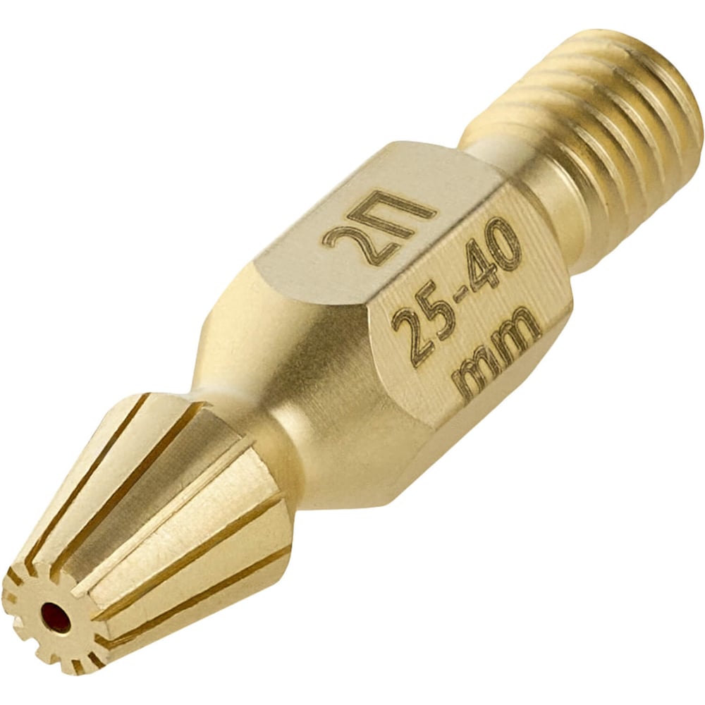 Изображение товара Мундштук внутренний ПТК PL-RC/PUZ №2П (25-40 мм) СК-00044316