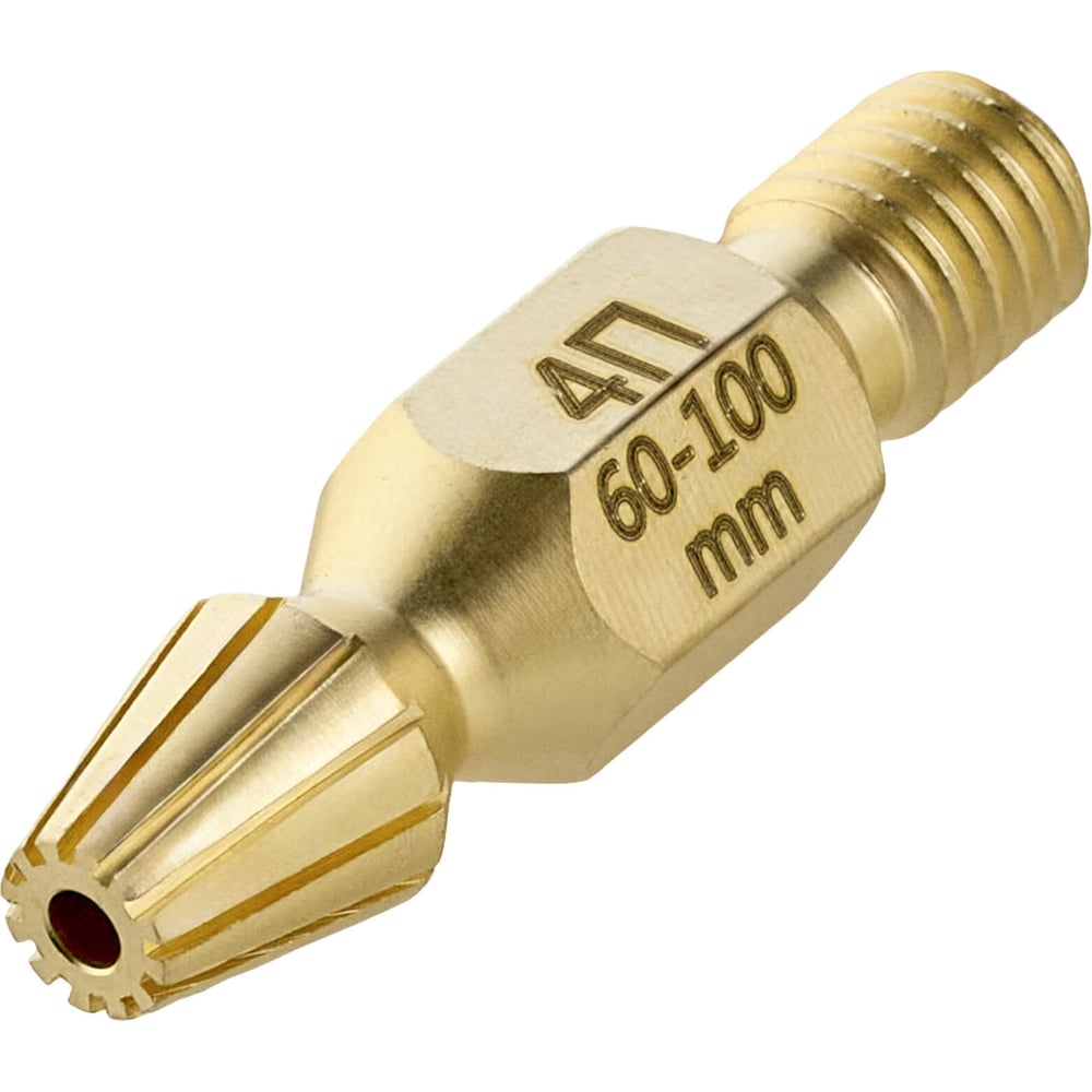 Изображение товара Мундштук внутренний ПТК PL-RC/PUZ №4П (60-100 мм) СК-00044318