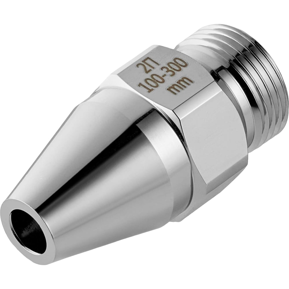 Изображение товара Мундштук наружный ПТК PL-RC/PUZ №2П (100-300 мм) СК-00044313