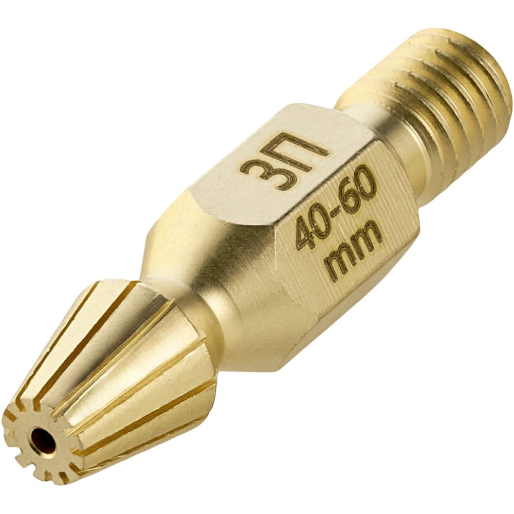 Изображение товара Мундштук внутренний PL-RC/PUZ №3П для резака РМ-501