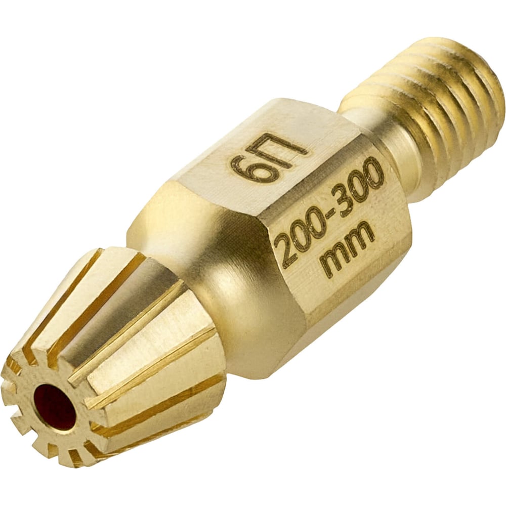 Изображение товара Мундштук внутренний ПТК PL-RC/PUZ №6П (200-300 мм) СК-00044320