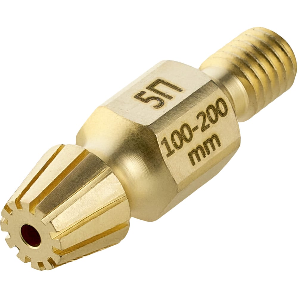 Изображение товара Мундштук внутренний ПТК PL-RC/PUZ №5П (100-200 мм) СК-00044319