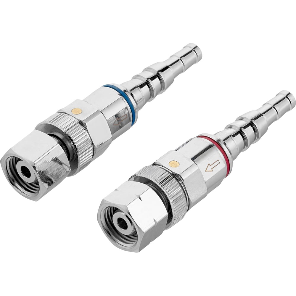 Изображение товара Комплект быстросъемных ПТК M16x1.5, 2 шт, резак СК-00044125