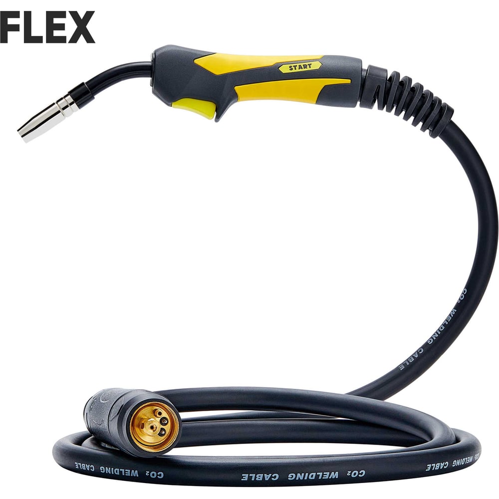 Изображение товара Горелка Start STL1500-50F 5 м - воздушное охлаждение, EURO разъем