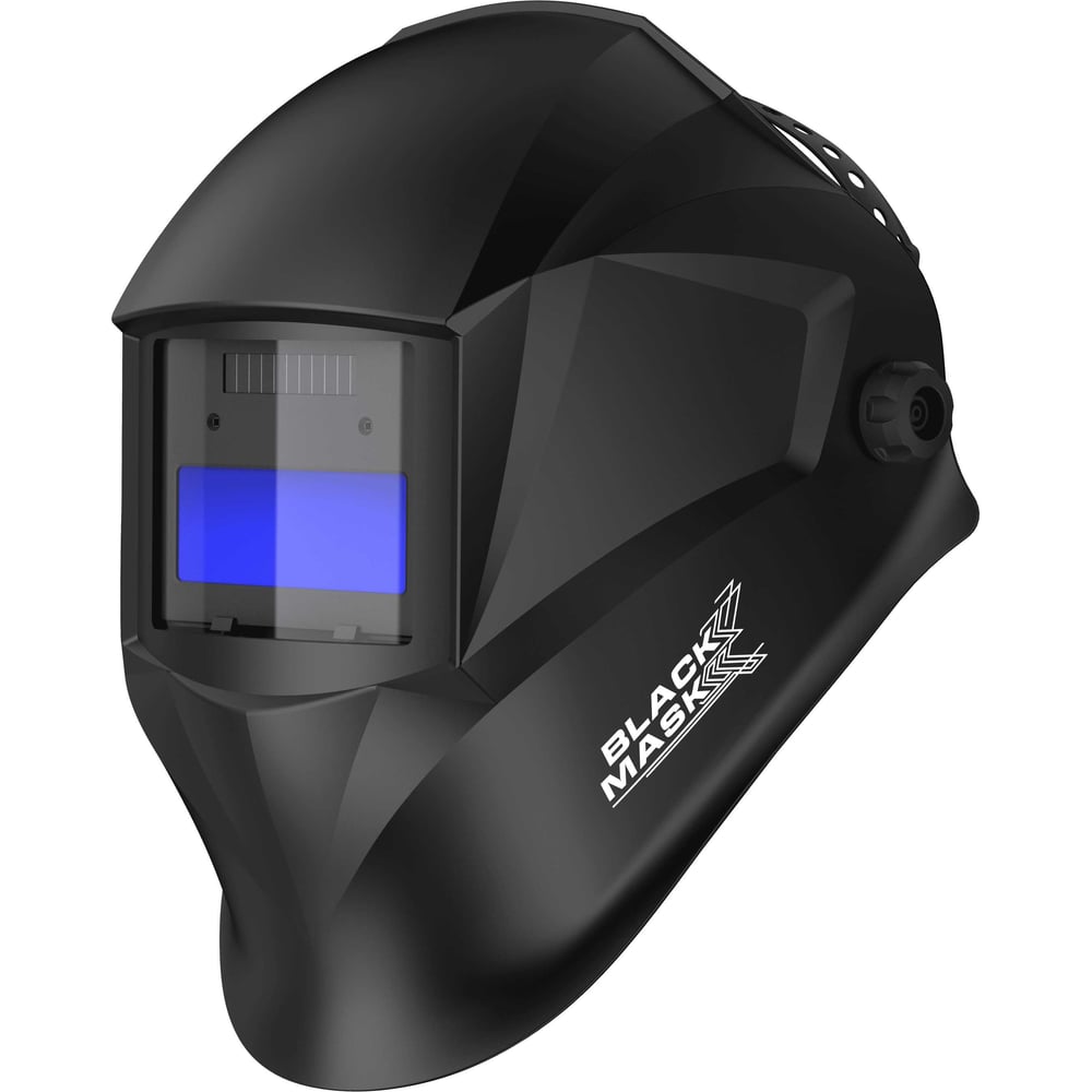 Изображение товара Маска сварщика хамелеон Start BLACK MASK АСФ 100E (инд.коробка) 51ST100BEK Изображение товара Маска сварщика хамелеон Start BLACK MASK АСФ 100E (инд.коробка) 51ST100BEK