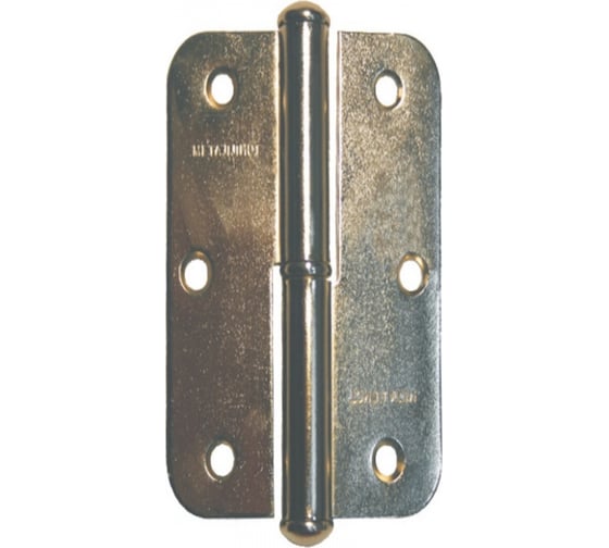 Изображение товара Ручка скоба НАКРЕПКО РС-80-2 оцинк 20 шт.