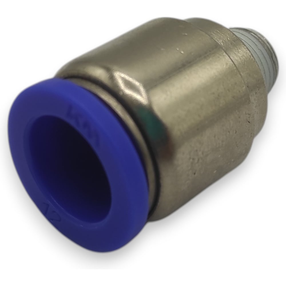 Изображение товара Фитинг цанговый Контактная Механика KZPOC12-01P