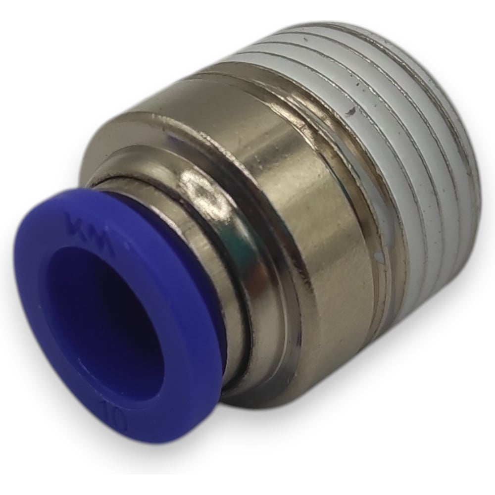 Изображение товара Фитинг цанговый прямой KZPOC10-04P