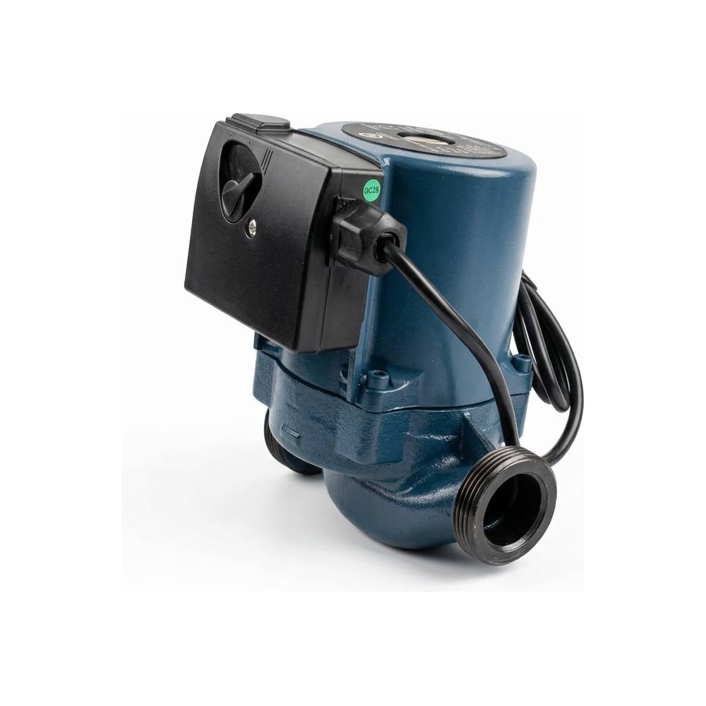 Изображение товара Насос центробежный циркуляционный Aquastrong 220В 0,14кВт H10,5м Q11м.куб/ч чугун RCE25-11/180