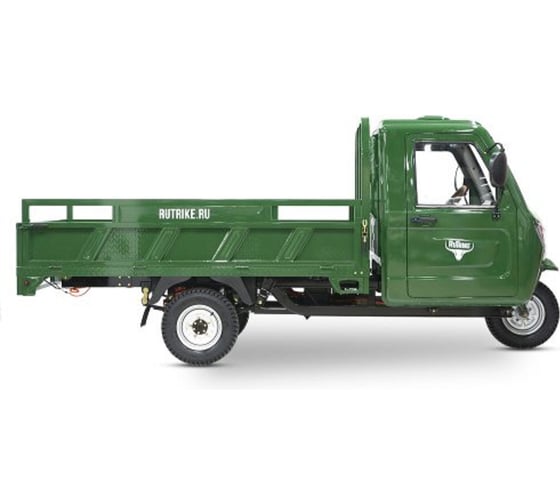 Изображение товара Грузовой электротрицикл Rutrike Фактор NEXT 2600 60V2000W 026016-3130