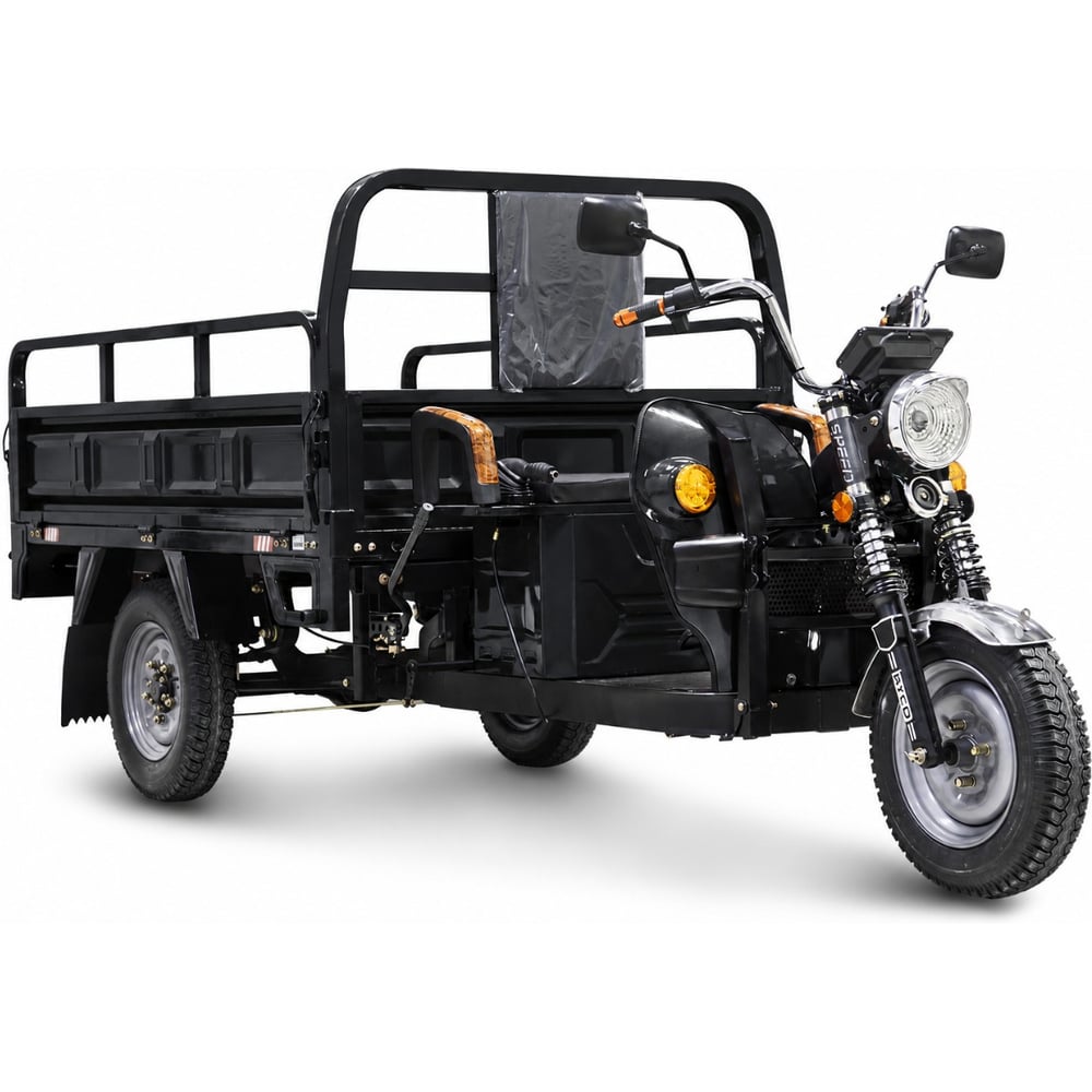 Грузовой электротрицикл Rutrike D4 NEXT 1800 60V1500W 025099-2883
