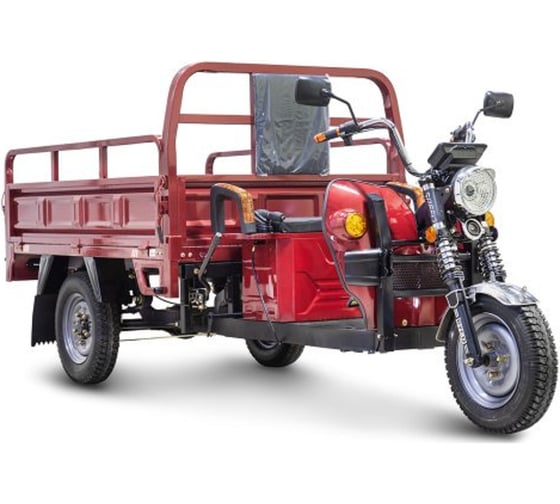 Изображение товара Грузовой электротрицикл Rutrike D4 NEXT 1800 60V1500W 025099-3118