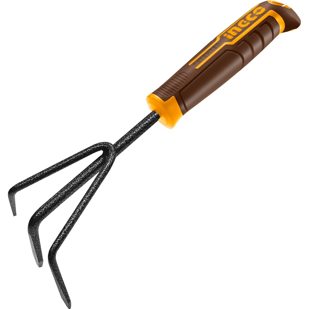 Изображение товара Грабли INGCO HGR1008 300 мм с прямыми зубьями