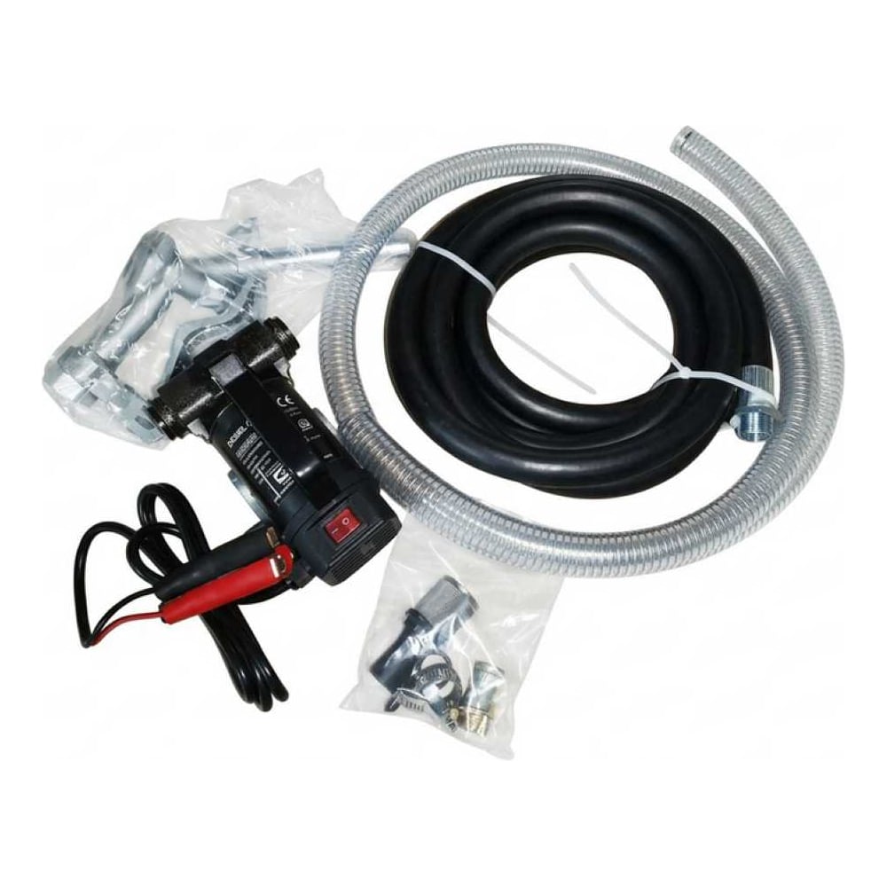 Изображение товара Помповый комплект ETS-40(M) от Petropump: 40 л/мин, 24В, дизель/керосин Изображение товара Помповый комплект ETS-40(M) от Petropump: 40 л/мин, 24В, дизель/керосин