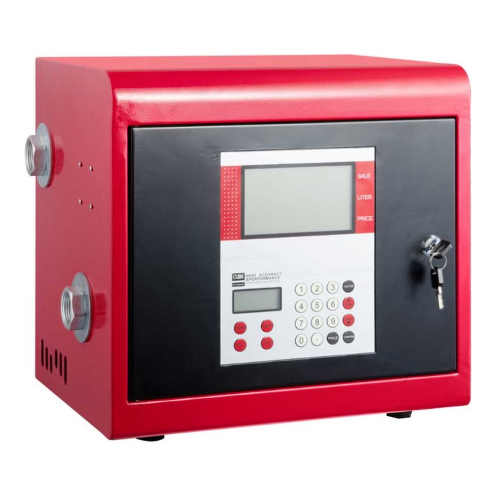 Изображение товара Колонка Petropump CUBE-60P дизельная, 60 л/мин, 24В, цифровой счётчик Изображение товара Колонка Petropump CUBE-60P дизельная, 60 л/мин, 24В, цифровой счётчик