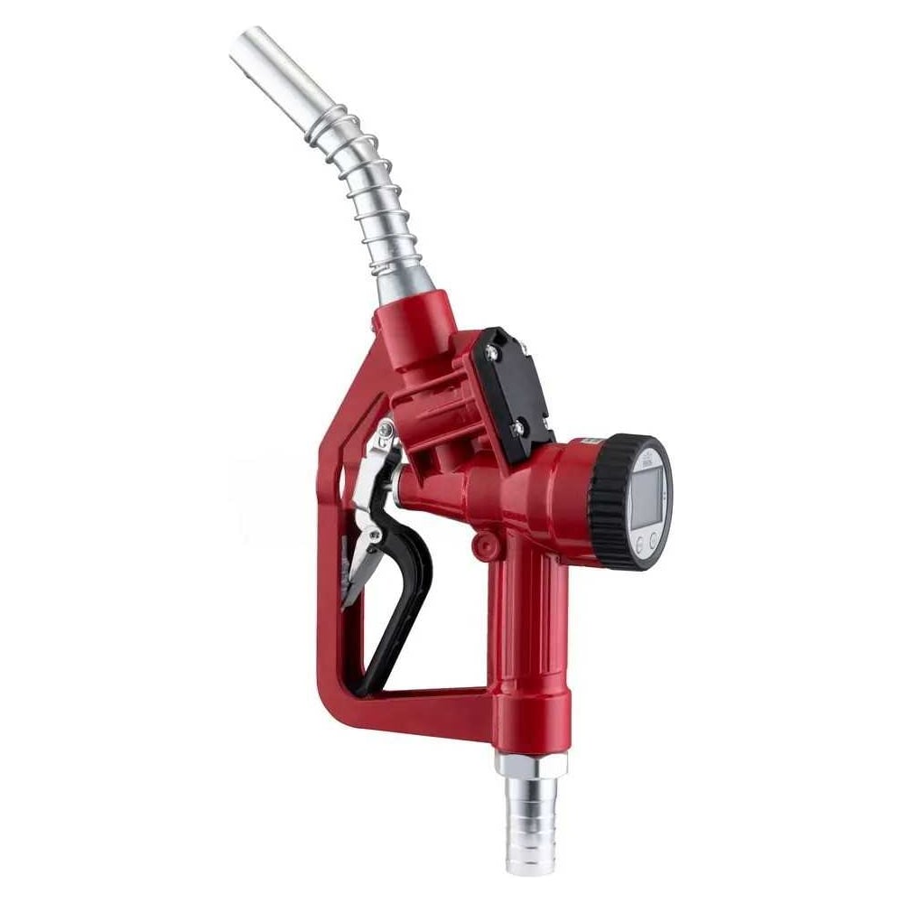 Изображение товара Пистолет автоматический Petropump DLY-25S с счетчиком, 60 л/мин Изображение товара Пистолет автоматический Petropump DLY-25S с счетчиком, 60 л/мин