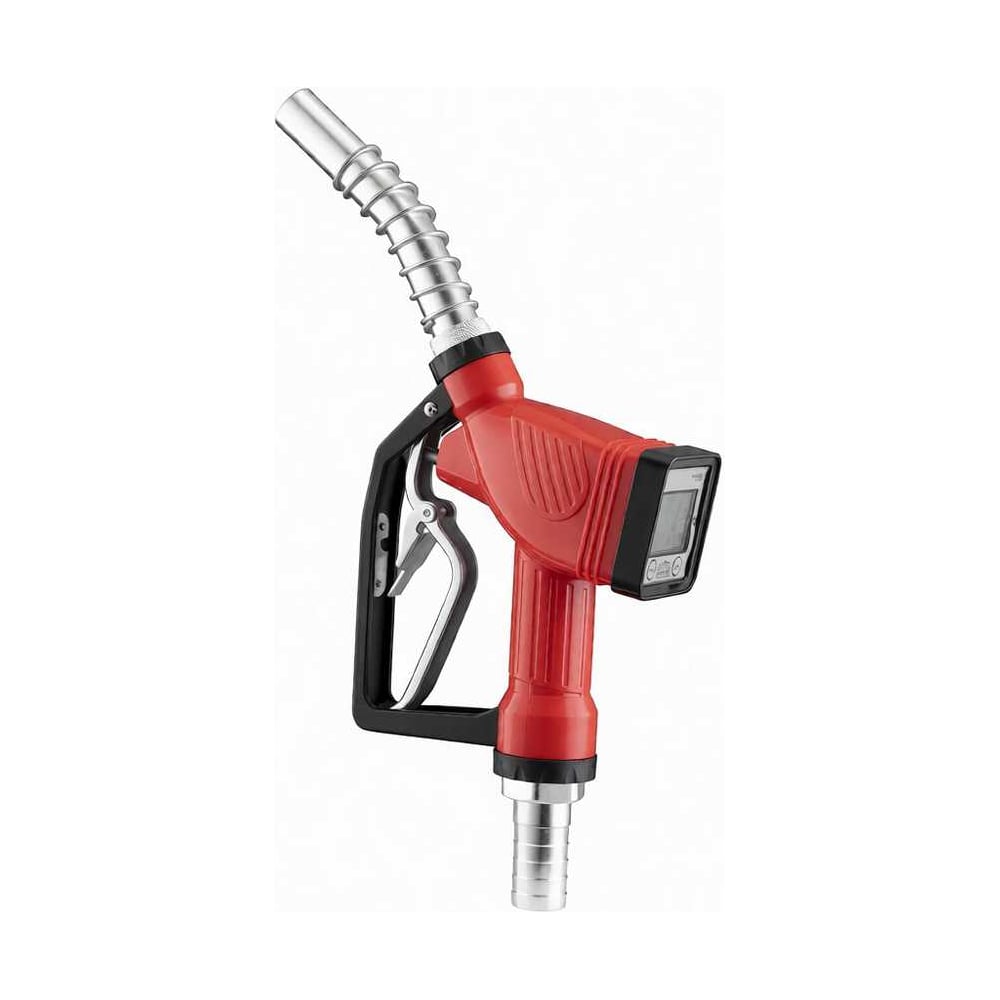 Изображение товара Механический пистолет с электрическим счетчиком Petropump DLY-25A - 60 л/мин PP740002