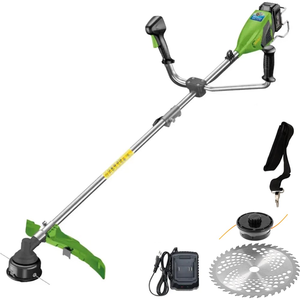 Изображение товара Триммер Procraft ATA40/BS Леска/Диск 40В 420 мм