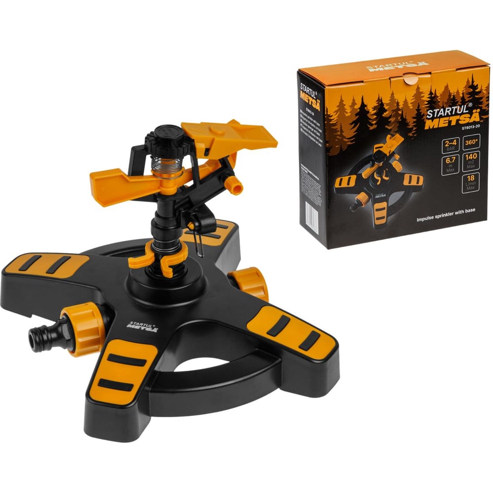 Изображение товара Распылитель STARTUL ST6013-20 на подставке