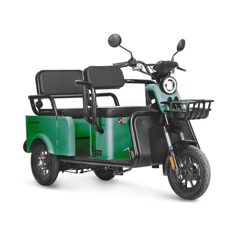 Электротрицикл Wanshida LC-F150 60V 1000Вт 0000315-3078