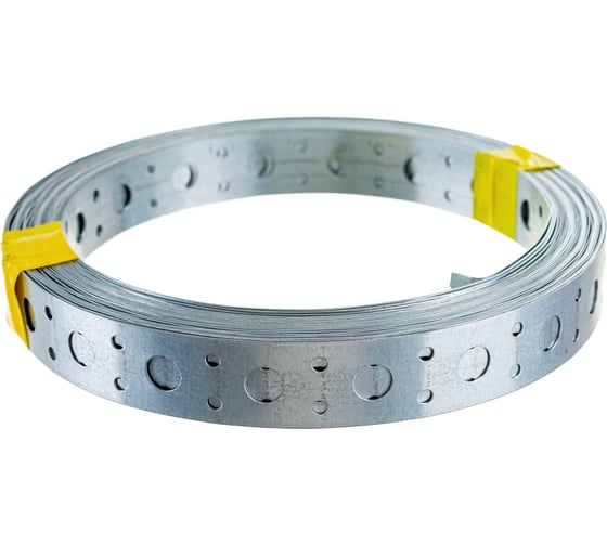 Изображение товара Монтажная лента Госкреп прямая, 0,55х20 (10м) 13-0019550