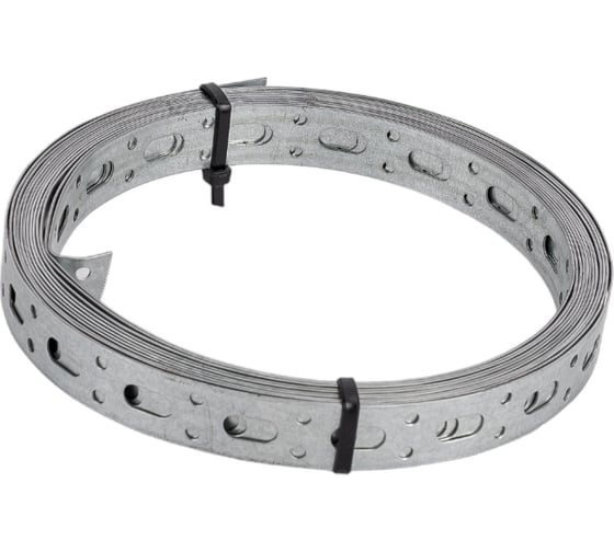 Изображение товара Монтажная лента Госкреп прямая, 0,7х17 (5м) 13-0019640