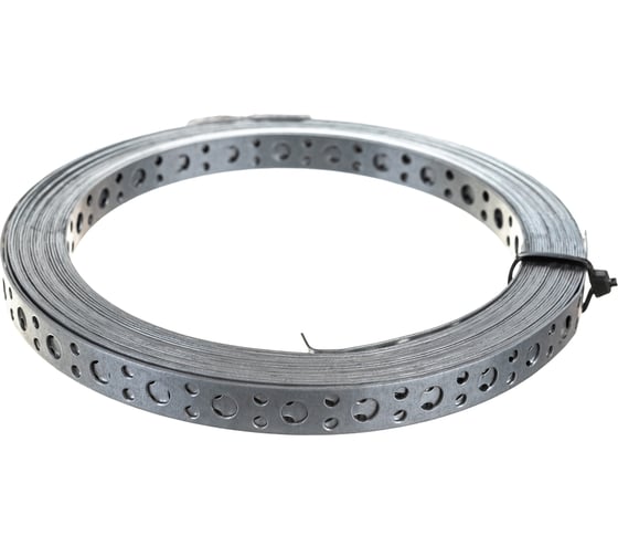 Изображение товара Монтажная лента Госкреп прямая, 0,7х12 (10м) 13-0019600