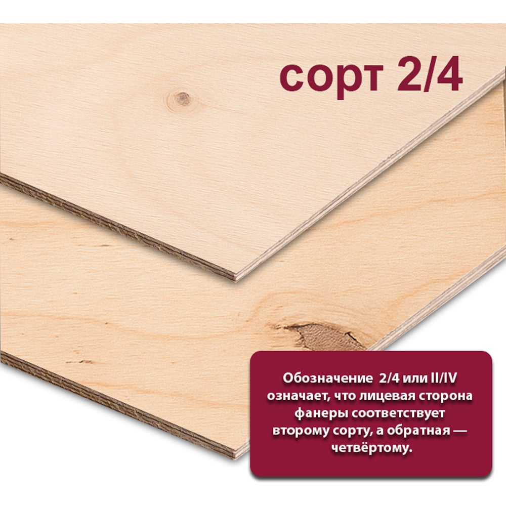 Изображение товара Фанера ФК березовая MW 3 мм, 1 лист 1525x760 мм, сорт II/IV (Ш2) ФК-Б-ШК-2/4-3-1525-760 Изображение товара Фанера ФК березовая MW 3 мм, 1 лист 1525x760 мм, сорт II/IV (Ш2) ФК-Б-ШК-2/4-3-1525-760