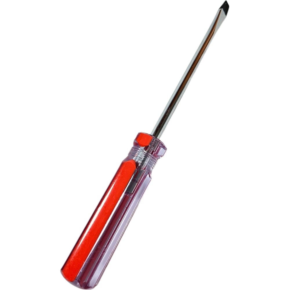 Изображение товара Отвертка шлицевая СВК Standart CS SL 5х100 мм Н0000029966 Изображение товара Отвертка шлицевая СВК Standart CS SL 5х100 мм Н0000029966