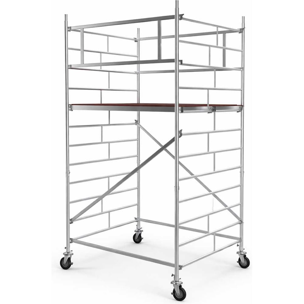 Изображение товара Вышка-тура ООО "НТЦ ЗАЩИТНЫХ ПОКРЫТИЙ" ВМС-1400-3