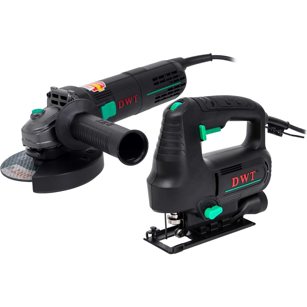 Изображение товара Набор электроинструмента DWT (STSP05-65 DV+WSP07-125 Q) SET-2-DWT