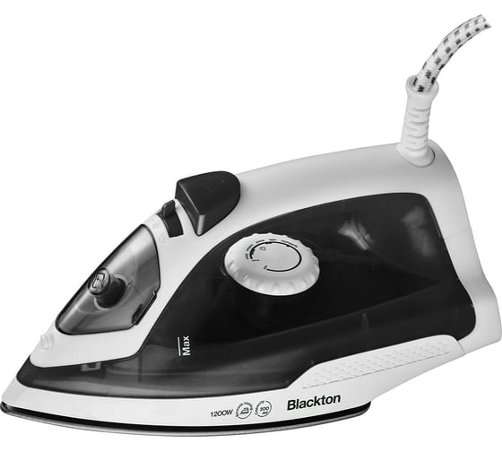 Изображение товара Утюг Blackton Bt SI1110 Белый-Черный 86212667