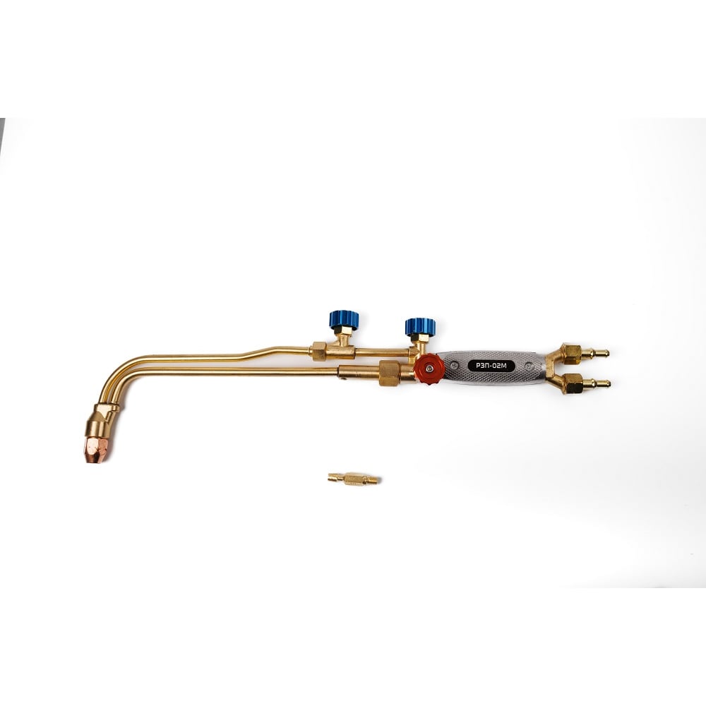 Изображение товара Резак пропановый GOODEL Р3П-02М до 300 мм, вентиль GК4.02.Р3.02М Изображение товара Резак пропановый GOODEL Р3П-02М до 300 мм, вентиль GК4.02.Р3.02М